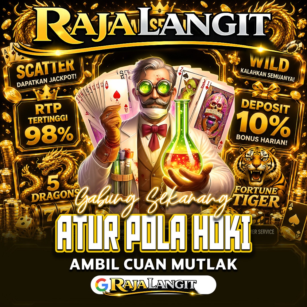 RAJALANGIT: Wawasan Baru Tentang Teknologi Penyimpanan Energi